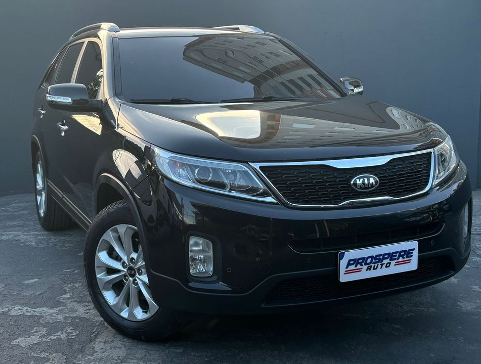 Kia Motors Sorento 2.4 16V 4x2 Aut.