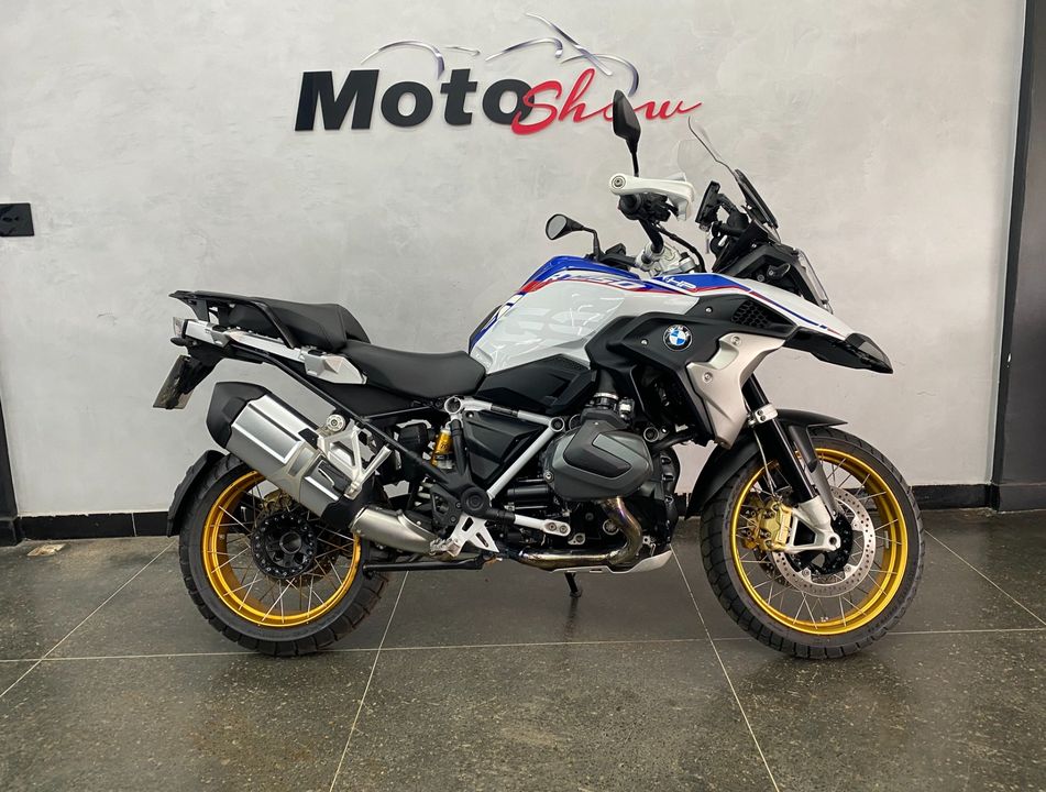 BMW R 1250 GS Premium HP