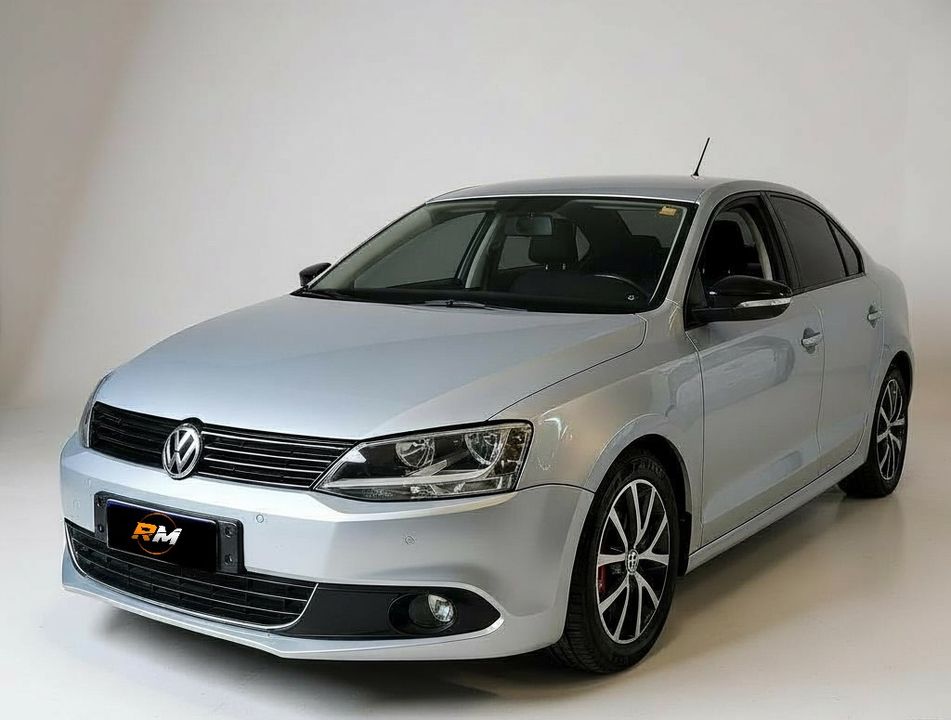 VolksWagen JETTA Comfortline  2.0 T.Flex 8V 4p Mec.
