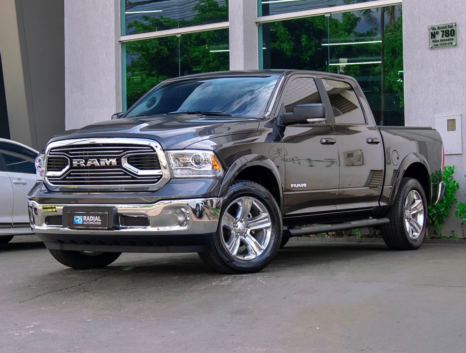 RAM CLASSIC LARAMIE 5.7 CD V8 4X4 Aut.