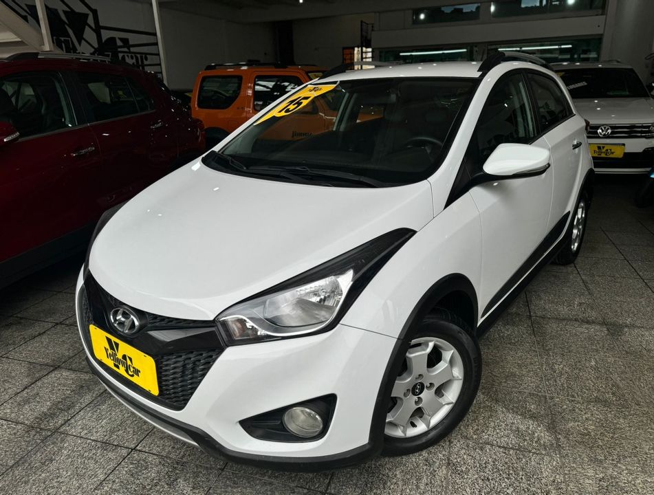 Hyundai HB20X Premium 1.6 Flex 16V Aut.