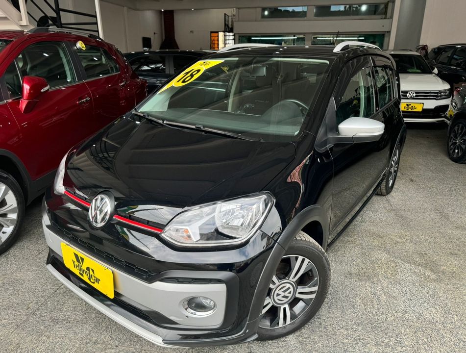 VolksWagen up! cross 1.0 TSI Total Flex 12V 5p