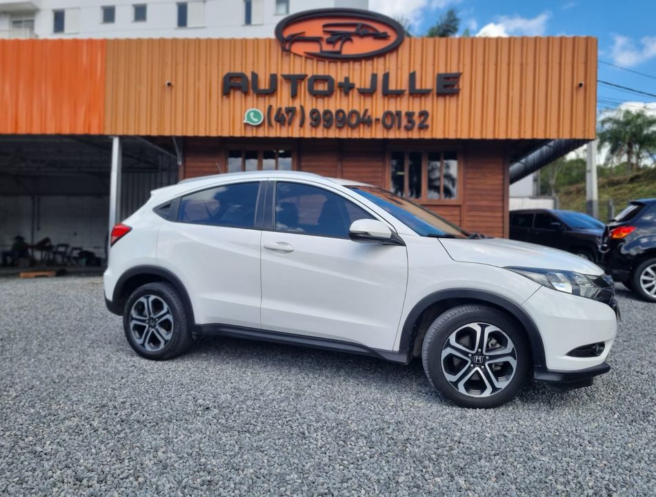 Honda HR-V EX 1.8 Flexone 16V 5p Aut.