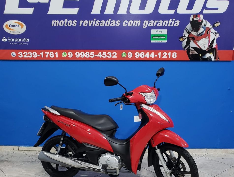 HONDA BIZ 125/125i Flex