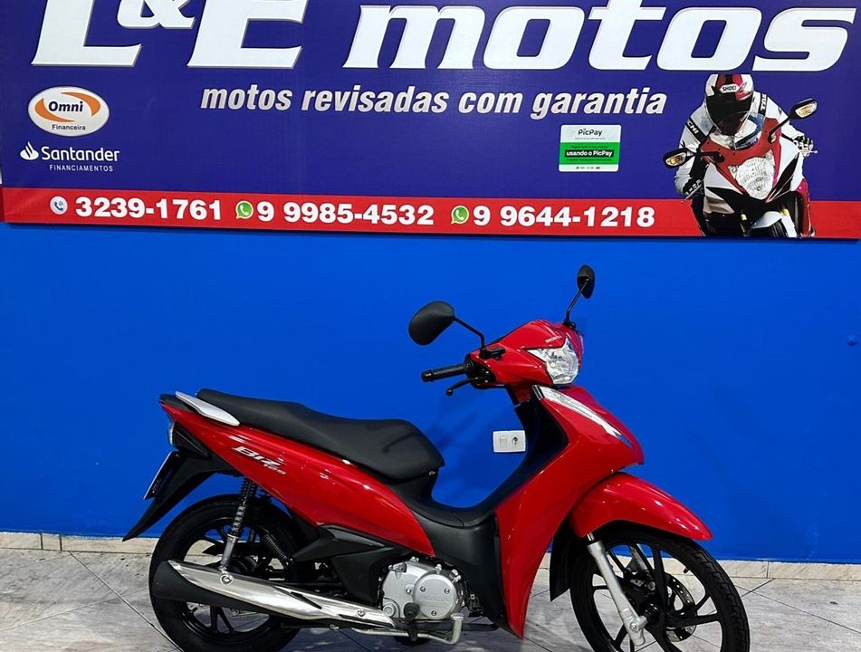 HONDA BIZ 125/125i Flex