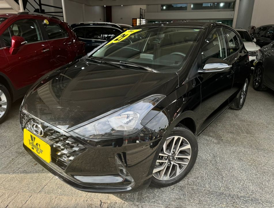 Hyundai HB20 Evolution 1.0 TB Flex 12V Aut.