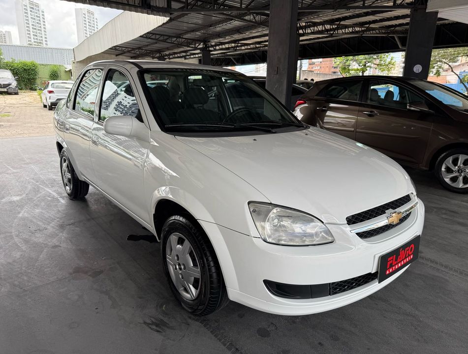 Chevrolet Classic Life/LS 1.0 VHC FlexP. 4p
