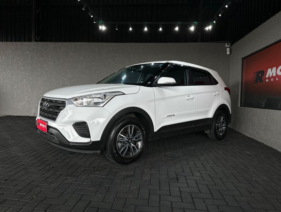 Hyundai Creta Attitude 1.6 16V Flex Aut.