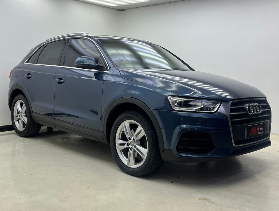 Audi Q3 1.4 TFSI/TFSI Flex S-tronic 5p