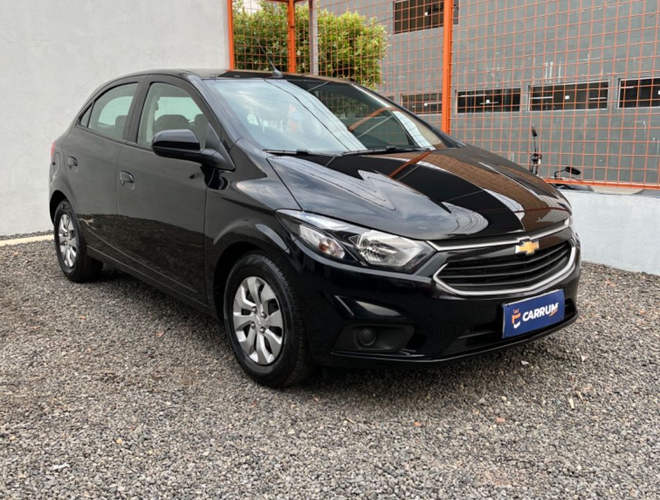 Chevrolet ONIX HATCH LT 1.0 8V FlexPower 5p Mec.