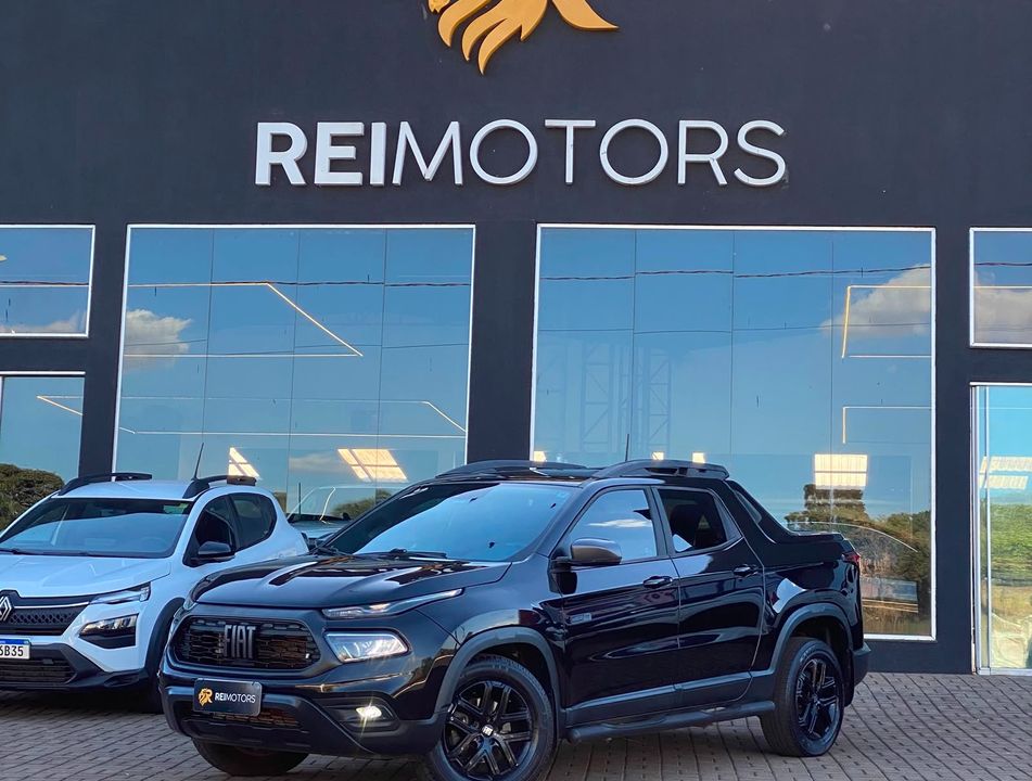 Fiat Toro Ultra 2.0 16V 4x4 TB Diesel Aut.