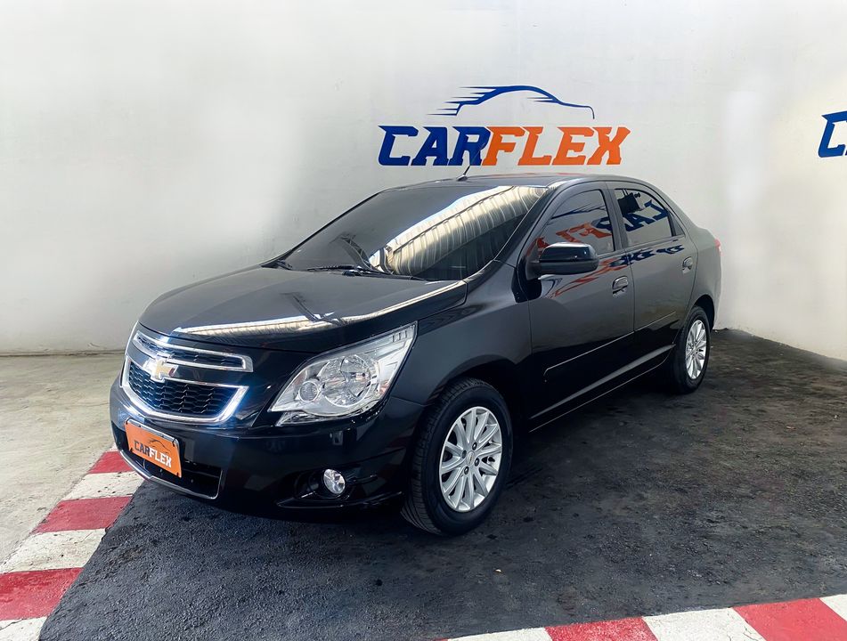 Chevrolet COBALT LTZ 1.4 8V FlexPower/EconoFlex 4p