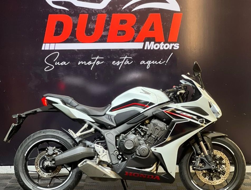 HONDA CBR 650 R