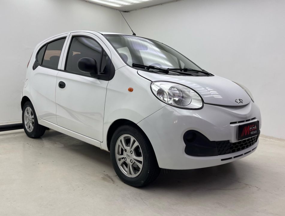 CHERY QQ 1.0 Look FL 12V/1.0 12V Flex 5p