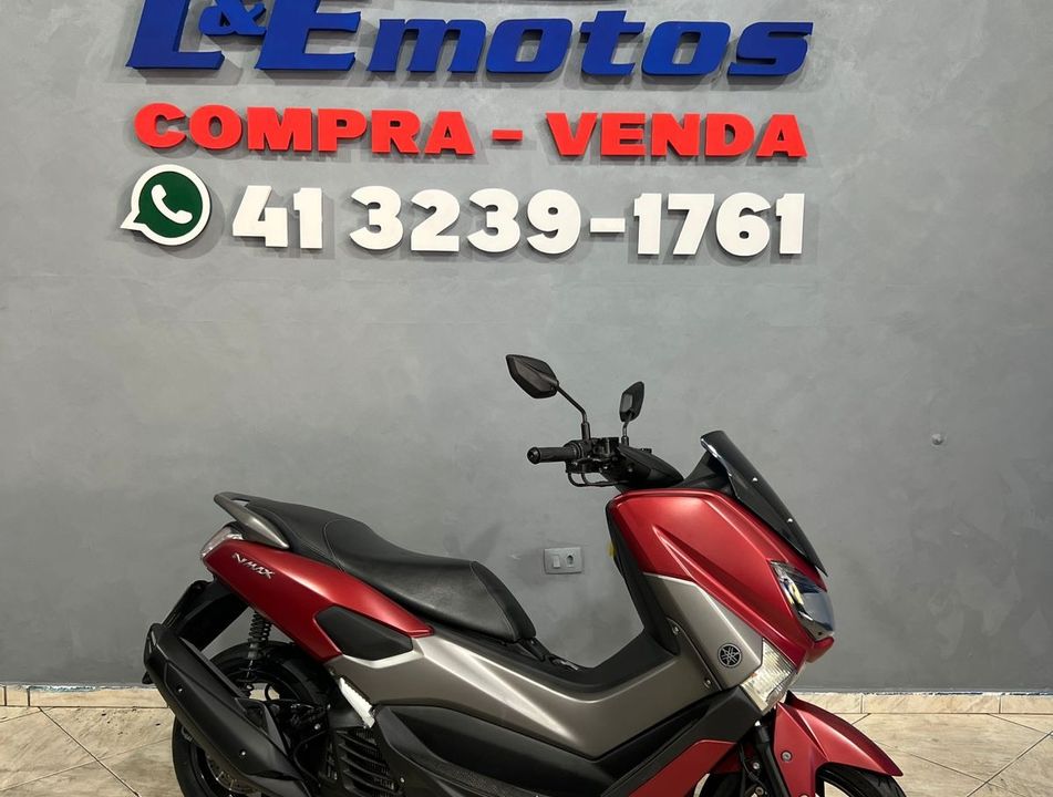 YAMAHA NMAX 160