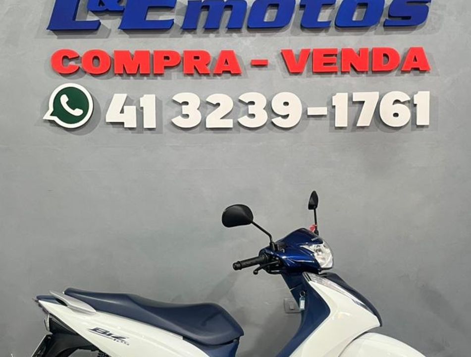 HONDA BIZ 125/125i Flex