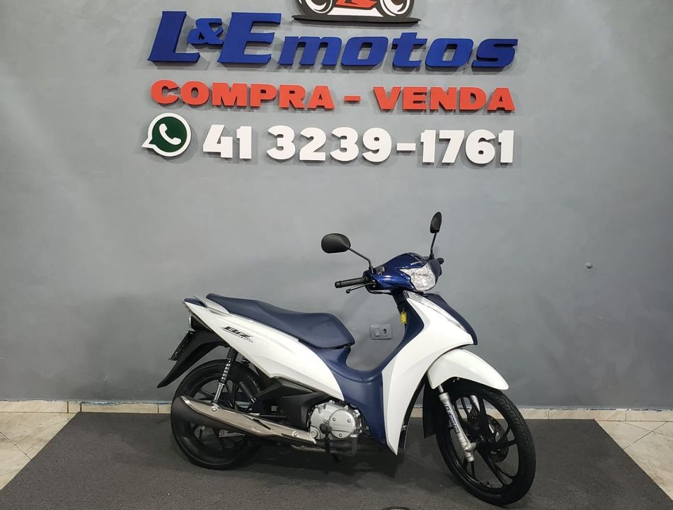 HONDA BIZ 125/125i Flex