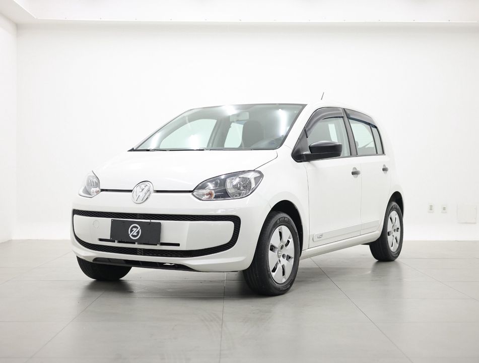 VolksWagen up! take 1.0 Total Flex 12V 5p