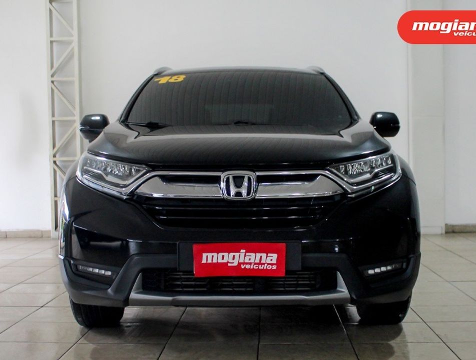 Honda CR-V Touring 1.5 16V 4WD 5p Aut.