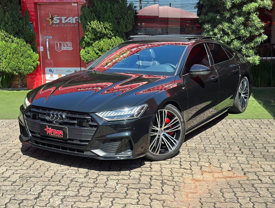Audi A7 Sportback Perf. 3.0 TFSI S-tron Quat.