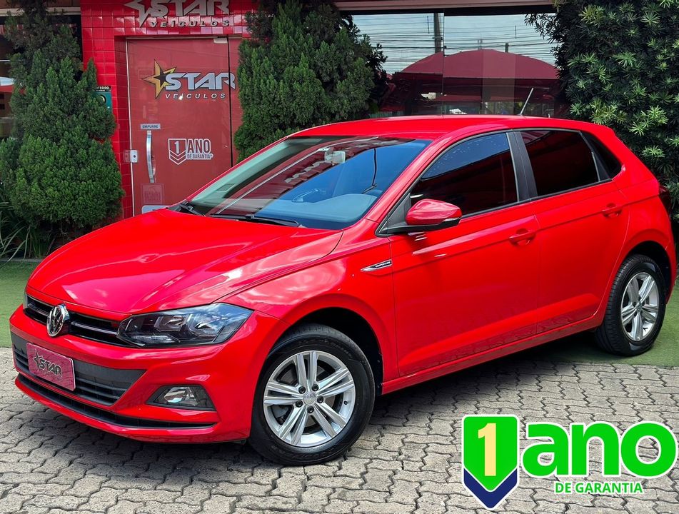 VolksWagen Polo Comfort. 200 TSI 1.0 Flex 12V Aut.