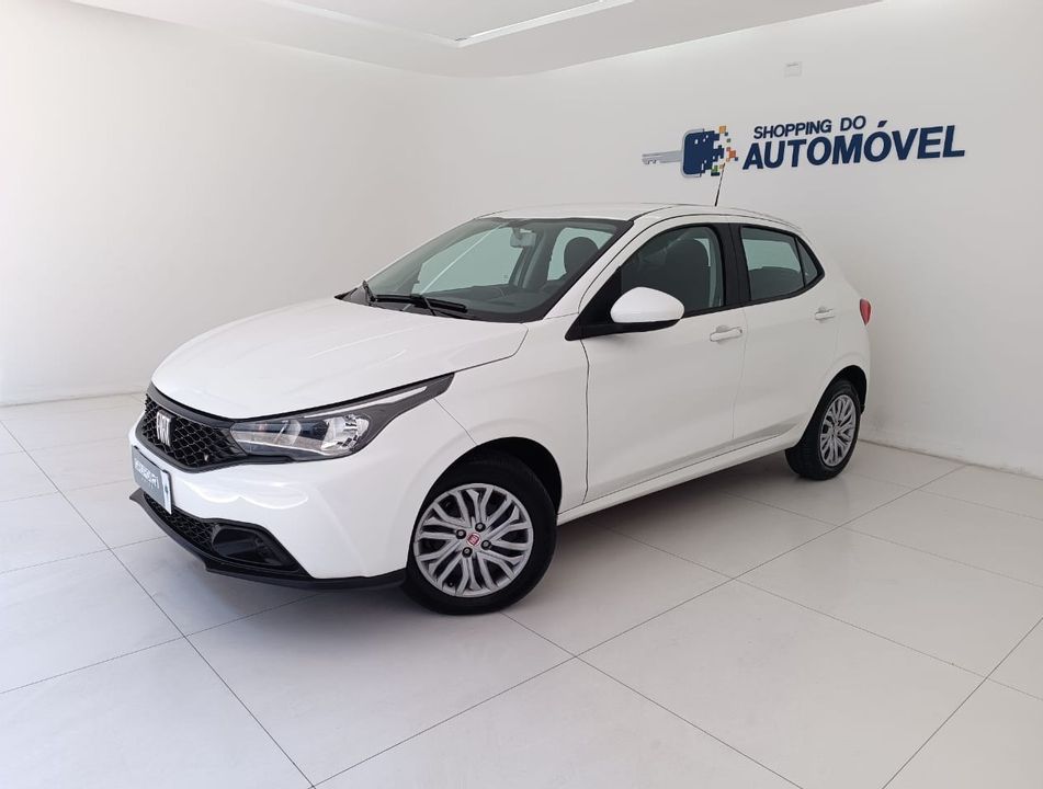 Fiat ARGO DRIVE 1.0 6V Flex