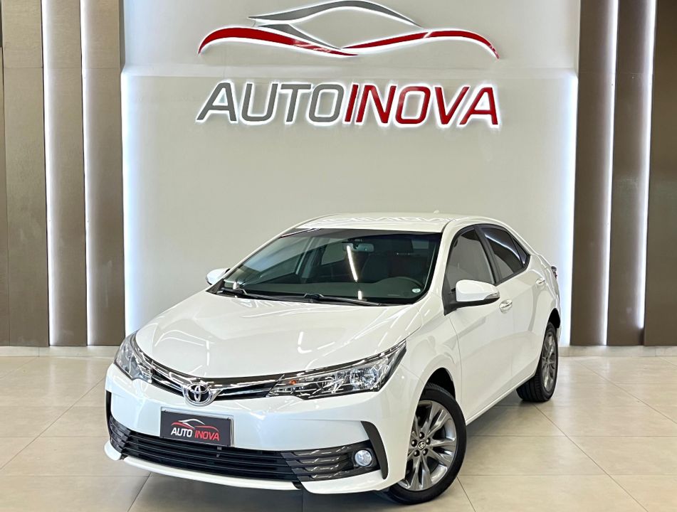 Toyota Corolla XEi 2.0 Flex 16V Aut.