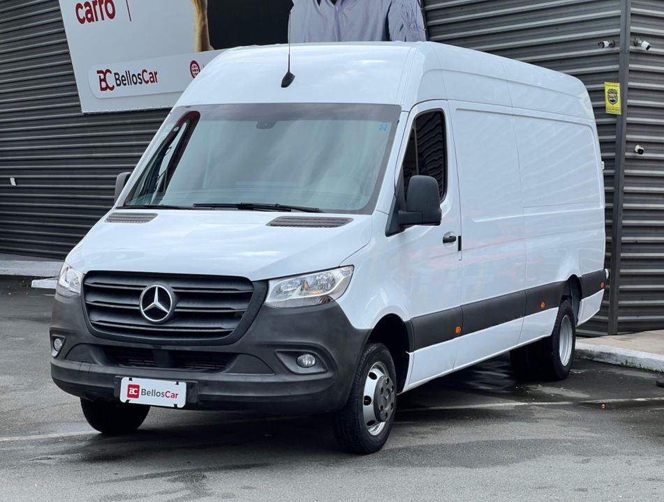 Mercedes Sprinter 516 Chassi Longo T.B. 2.2 Dies.