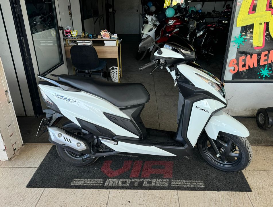 HONDA ELITE 125