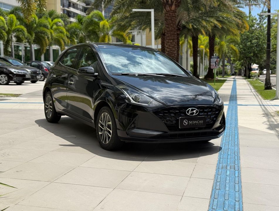 Hyundai HB20 Diamond 1.0 TB Flex 12V Aut.