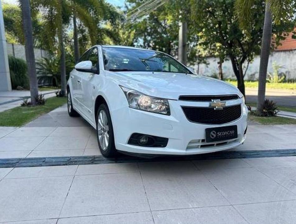 Chevrolet 1.8 LTZ 16V FLEX 4P AUTOMÁTICO