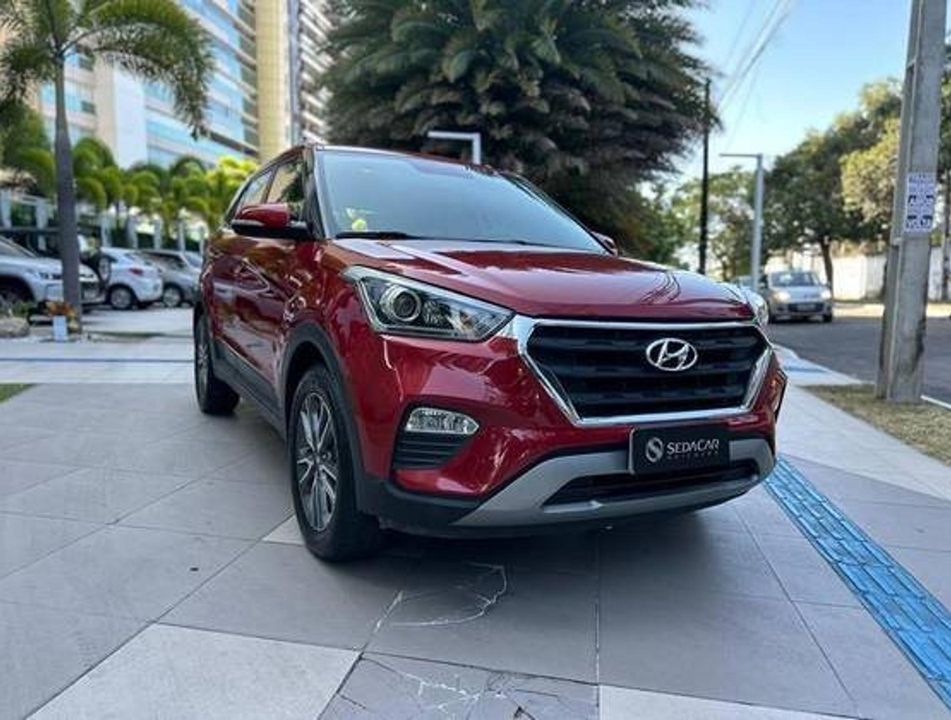 HYUNDAI 2.0 16V FLEX PULSE AUTOMÁTICO