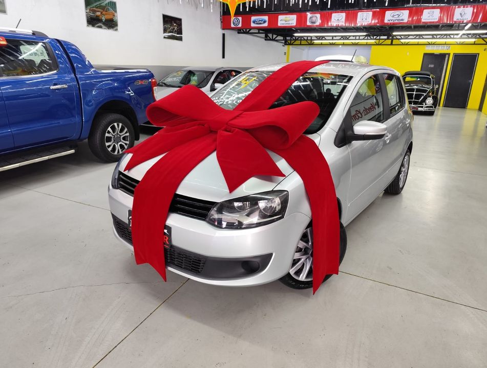 VolksWagen Fox 1.0 Mi Total Flex 8V 5p