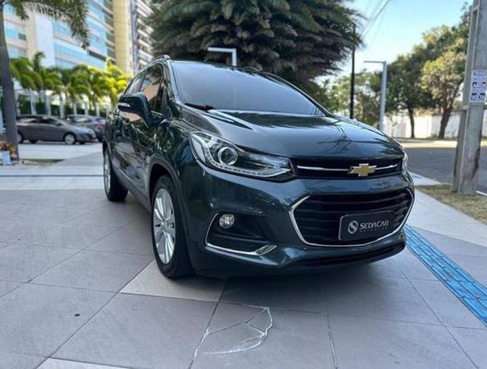 CHEVROLET 1.4 16V TURBO FLEX PREMIER AUTOMÁTICO