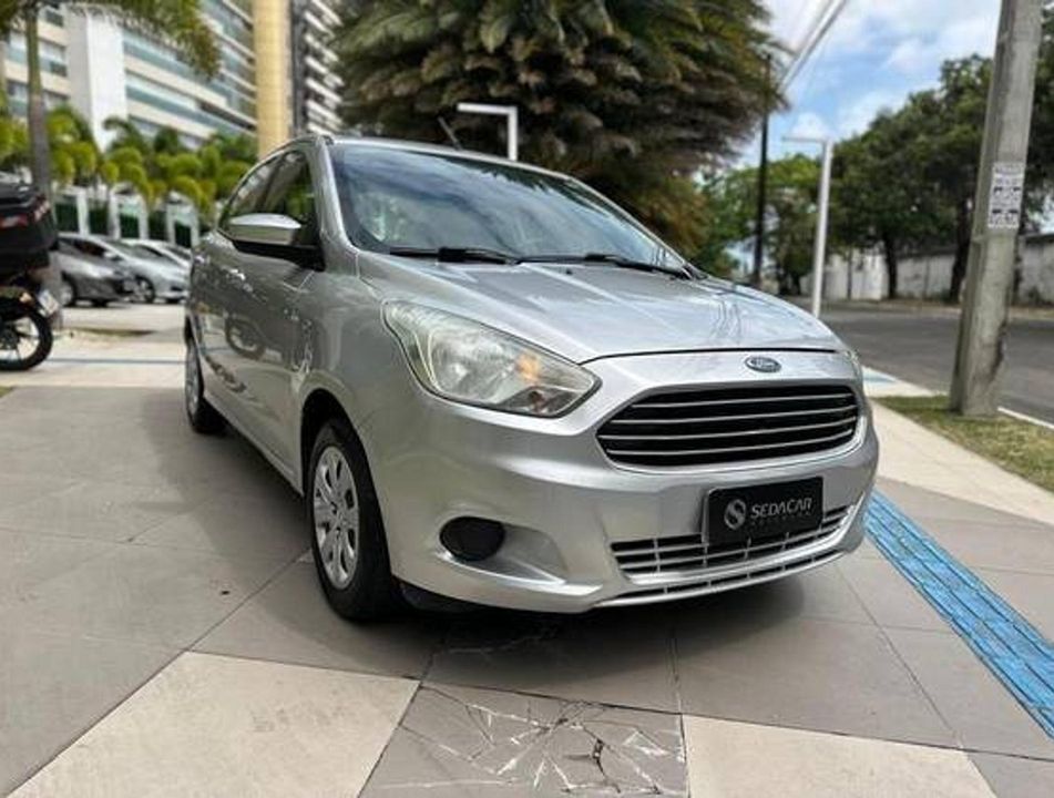 Ford 1.0 TI-VCT FLEX SE MANUAL