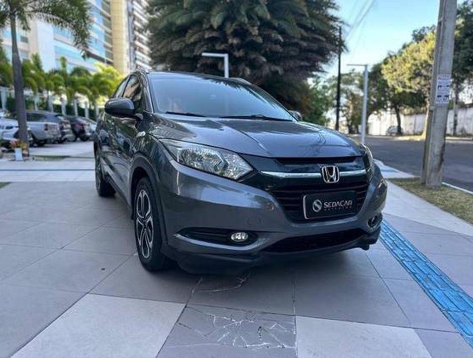 HONDA 1.8 16V FLEX EX 4P AUTOMÁTICO