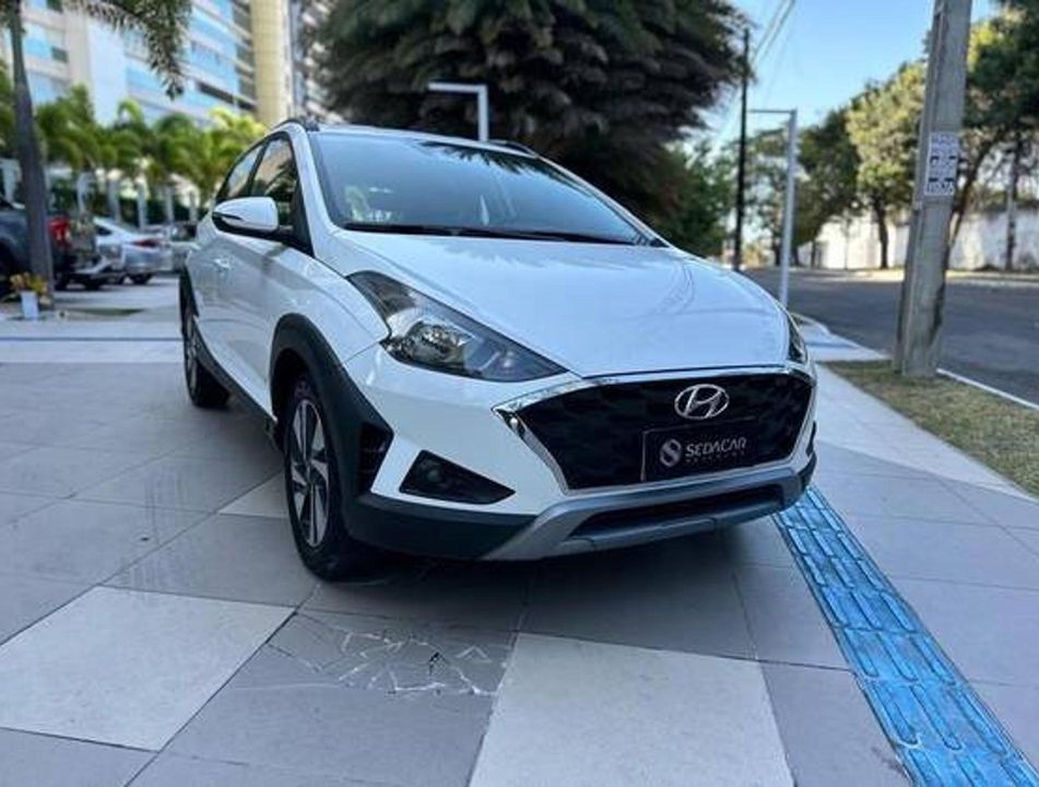 HYUNDAI 1.6 16V FLEX EVOLUTION AUTOMÁTICO