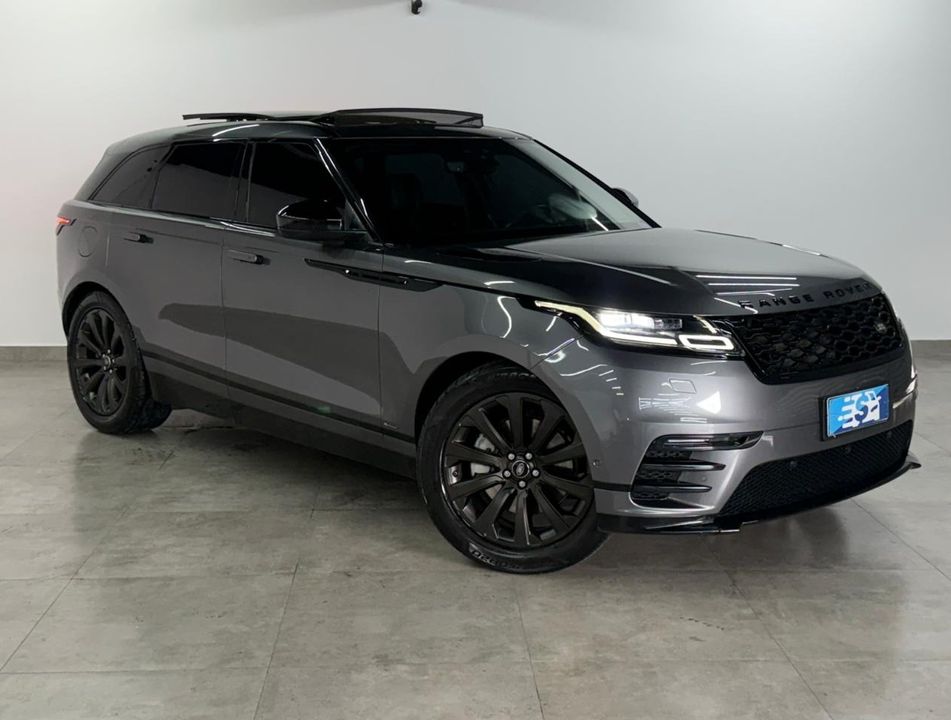 Land Rover Range R. VELAR R-Dyn. SE 3.0 4x4 V6 Aut.