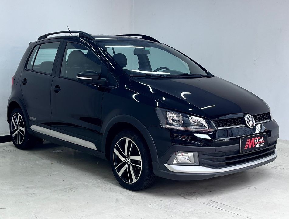 VolksWagen Fox Xtreme 1.6 Flex 8V 5p