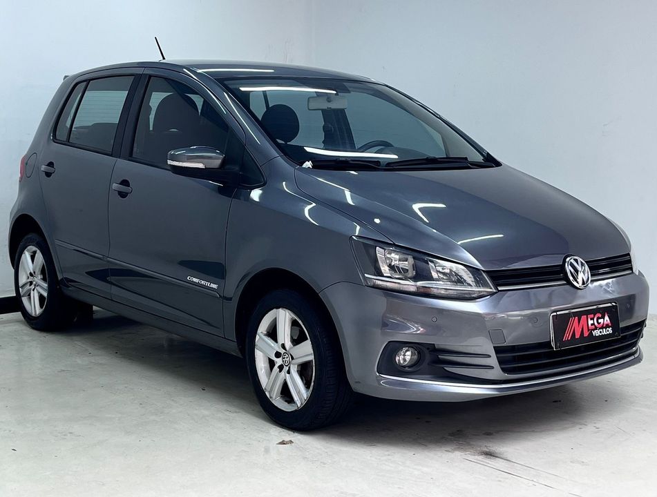 VolksWagen Fox Comfortline I Motion 1.6 Flex 8V 5p