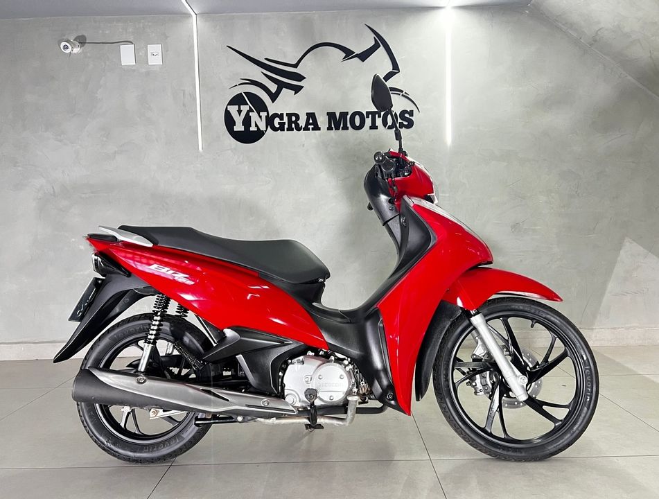 HONDA BIZ 125/125i Flex