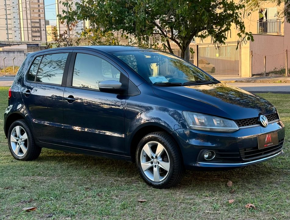 VolksWagen Fox Rock in Rio 1.6 Mi Total Flex 8V 5p