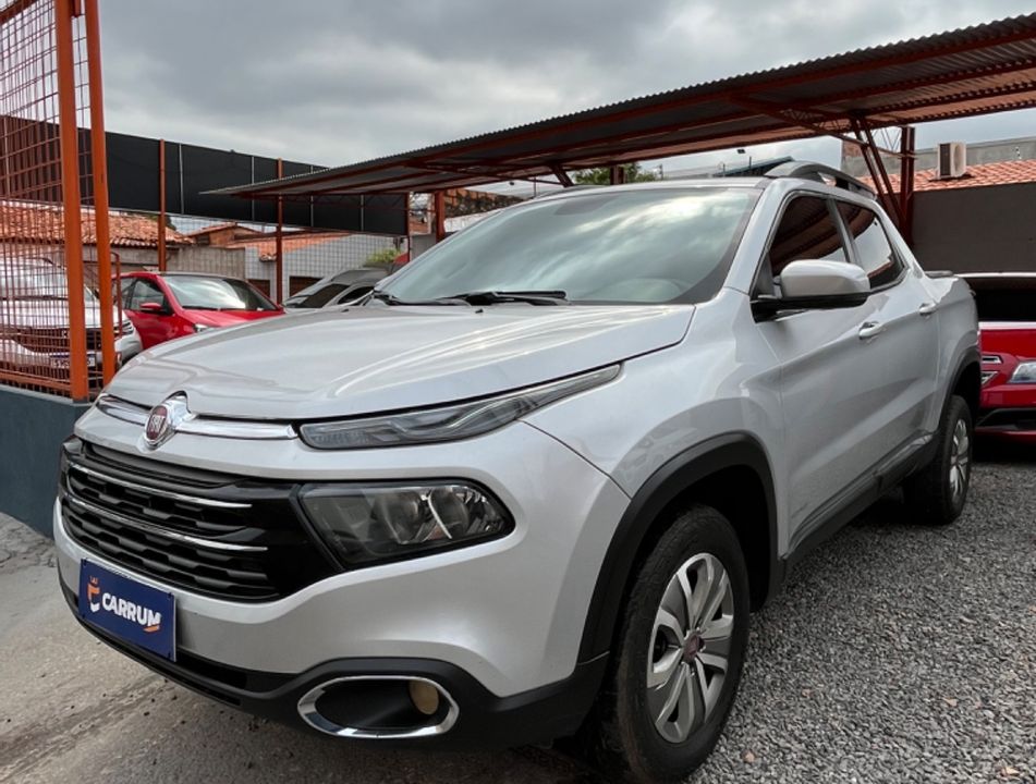 Fiat Toro Freedom 1.8 16V Flex Aut.