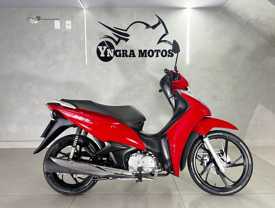 HONDA BIZ 125/125i Flex