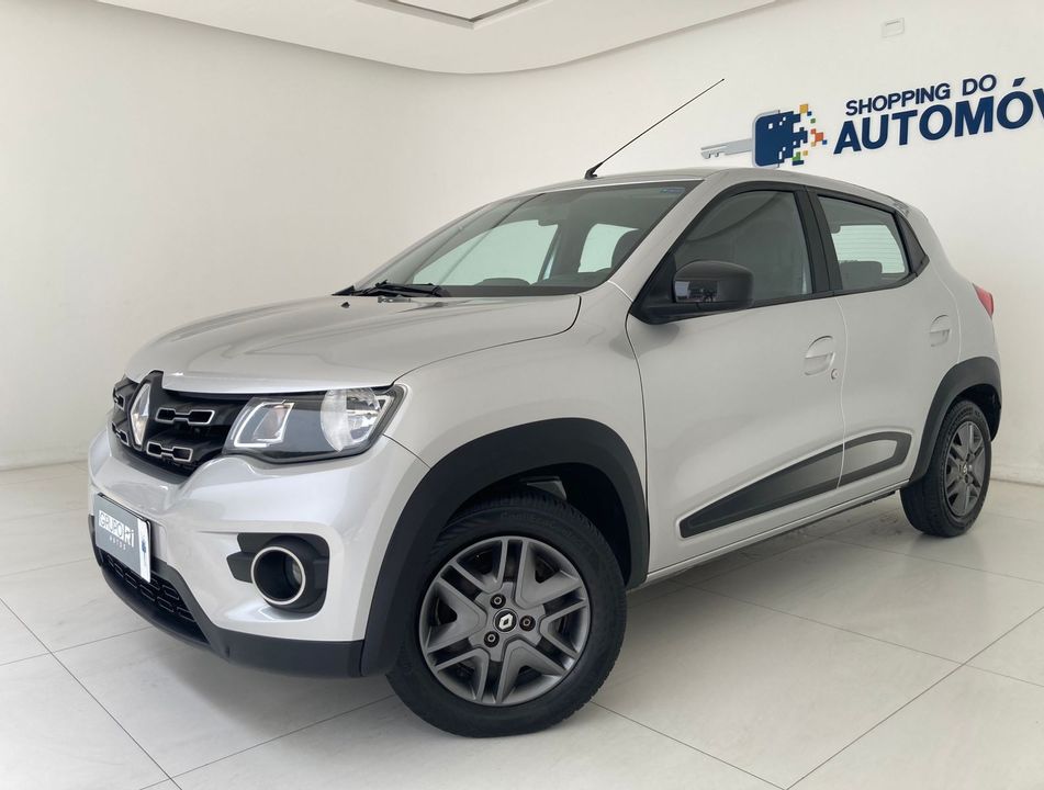 Renault KWID Intense 1.0 Flex 12V 5p Mec.