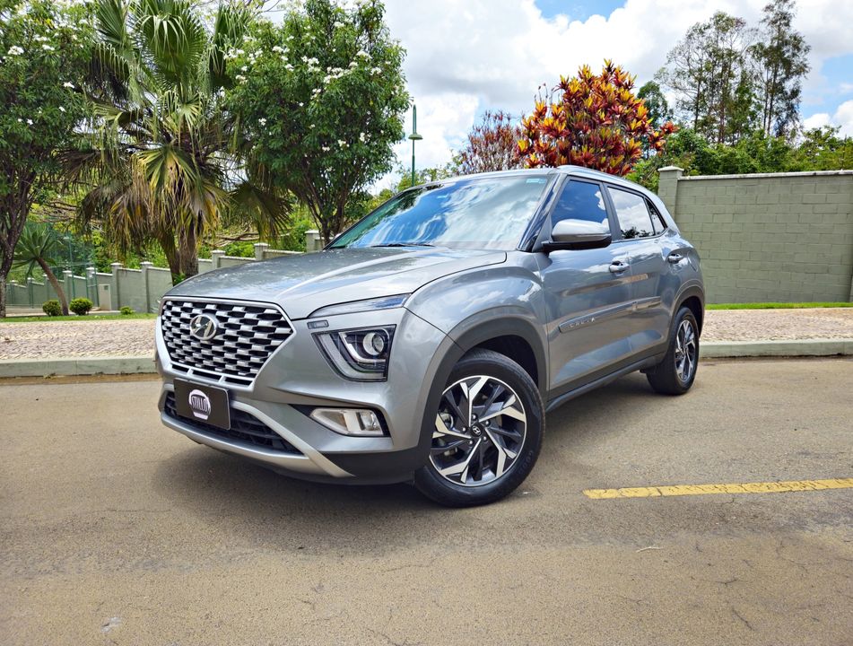 Hyundai Creta Limited 1.0 TB 12V Flex Aut.