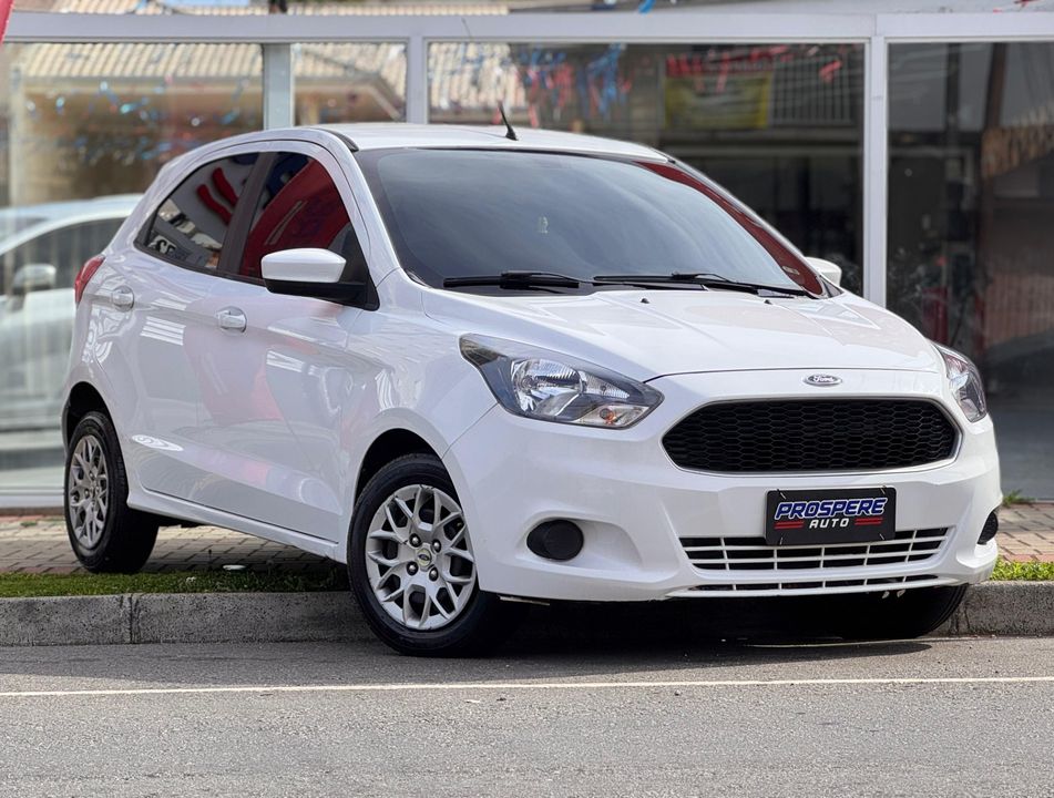 Ford Ka 1.0 SE/SE Plus TiVCT Flex 5p