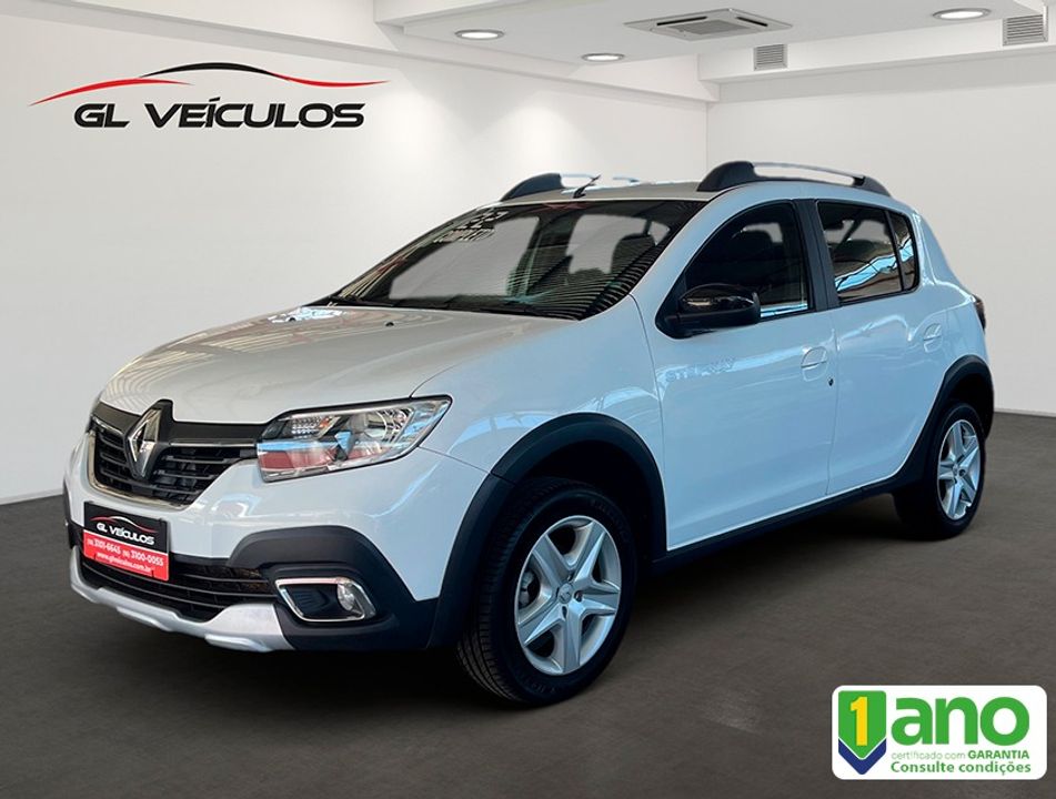 Renault STEPWAY Zen Flex 1.6 16V Mec.