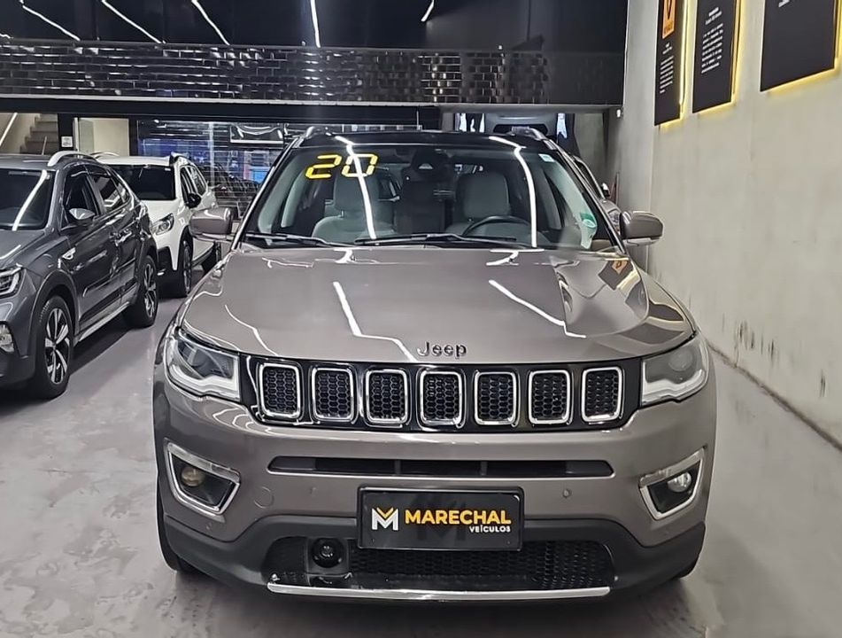 Jeep COMPASS LIMITED 2.0 4x2 Flex 16V Aut.