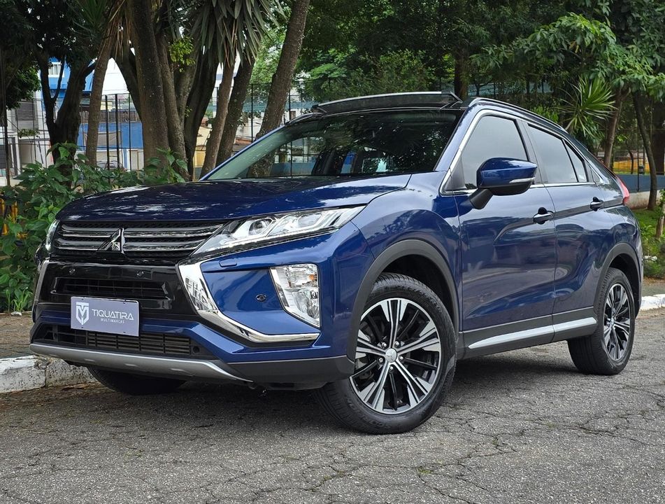 Mitsubishi Eclipse Cross HPE-S 1.5 AWC 165cv Aut.